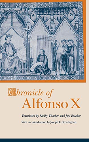 9780813122182: Chronicle of Alfonso X (Studies In Romance Languages)