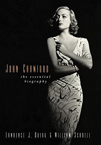 Imagen de archivo de Joan Crawford: The Essential Biography a la venta por SecondSale