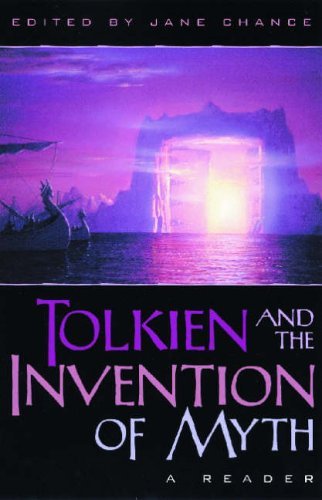 9780813123011: Tolkien and the Invention of Myth: A Reader