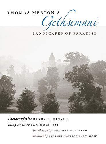 9780813123486: Thomas Merton's Gethsemani: Lanscapes Of Paradise: Landscapes of Paradise