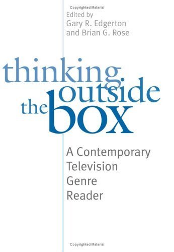 Stock image for Thinking Outside the Box : A Contemporary Television Genre Reader for sale by Better World Books: West