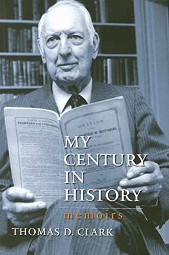 Stock image for My Century in History: Memoirs for sale by A Book By Its Cover