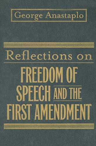 9780813124247: Reflections on Freedom of Speech And the First Amendment