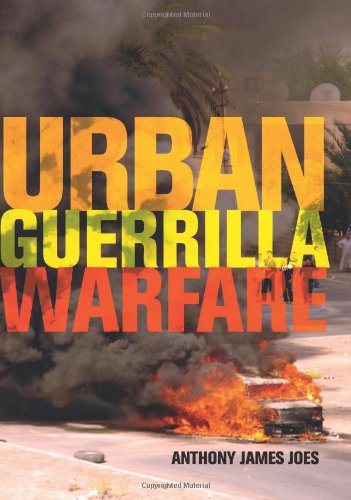 Beispielbild fr Urban Guerrilla Warfare zum Verkauf von Wonder Book