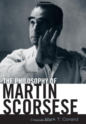 Beispielbild fr The Philosophy of Martin Scorsese zum Verkauf von Better World Books