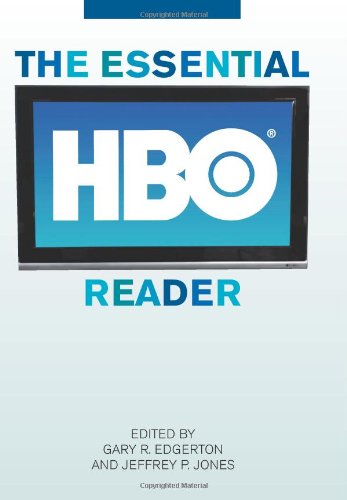 9780813124520: The Essential HBO Reader (Essential Television Reader Series)
