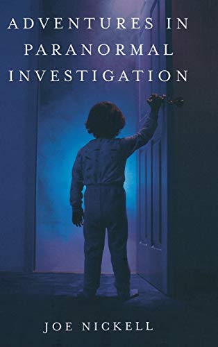 Beispielbild fr Adventures in Paranormal Investigation zum Verkauf von Better World Books