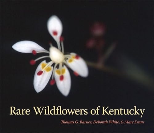 9780813124964: Rare Wildflowers of Kentucky