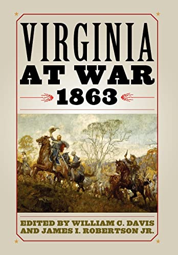 VIRGINIA AT WAR, 1863