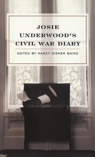 Stock image for Josie Underwood's Civil War Diary for sale by HPB-Ruby