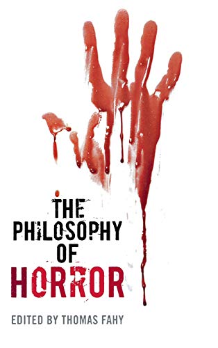 Stock image for The Philosophy of Horror (Philosophy Of Popular Culture) for sale by HPB-Red
