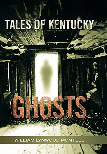 Stock image for Tales of Kentucky Ghosts for sale by ThriftBooks-Dallas