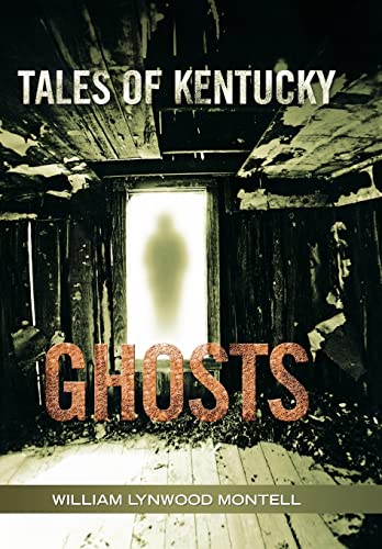 9780813125930: Tales of Kentucky Ghosts