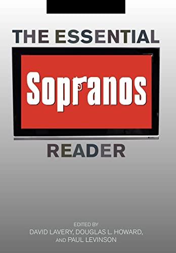 9780813130125: The Essential Sopranos Reader (Essential Readers in Contemporary Media and Culture)