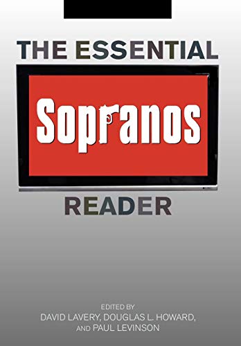 9780813130125: The Essential Sopranos Reader (Essential Readers in Contemporary Media and Culture)