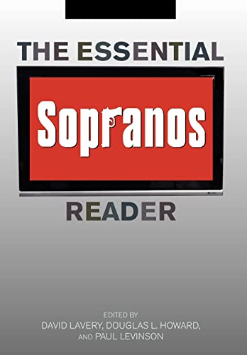 9780813130125: The Essential Sopranos Reader