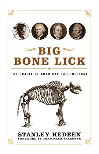 9780813133867: Big Bone Lick: The Cradle of American Paleontology