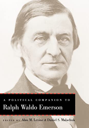 A Political Companion to Ralph Waldo Emerson (Political Companions Gr Am Au)