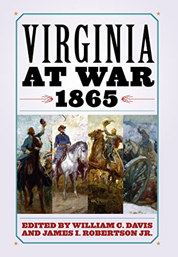 Beispielbild fr Virginia at War, 1865 zum Verkauf von MI Re-Tale