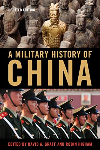 Beispielbild fr A Military History of China zum Verkauf von Midtown Scholar Bookstore