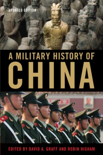 Imagen de archivo de A Military History of China a la venta por Midtown Scholar Bookstore