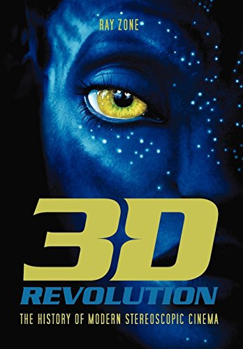 Stock image for 3-D Revolution: The History of Modern Stereoscopic Cinema for sale by harvardyard