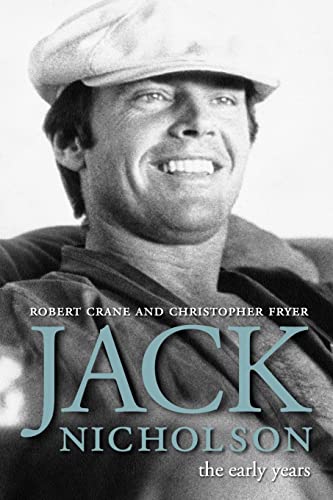 Stock image for Jack Nicholson : The Early Years for sale by Better World Books