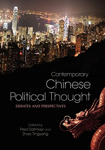 9780813136424: Contemporary Chinese Political Thought: Debates and Perspectives