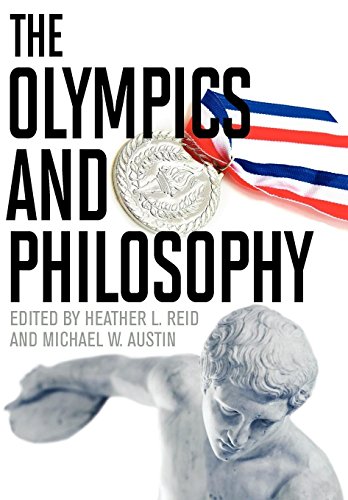 Imagen de archivo de The Olympics and Philosophy a la venta por Better World Books: West