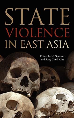 9780813136790: State Violence in East Asia (Asia in the New Millennium)