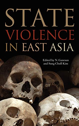 Stock image for State Violence in East Asia (Asia in the New Millennium) for sale by HPB-Red