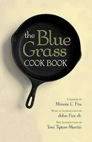 9780813141121: The Blue Grass Cook Book