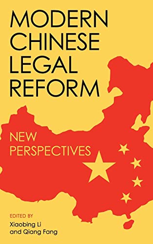 Imagen de archivo de Modern Chinese Legal Reform: New Perspectives (Asia in the New Millennium) a la venta por Midtown Scholar Bookstore