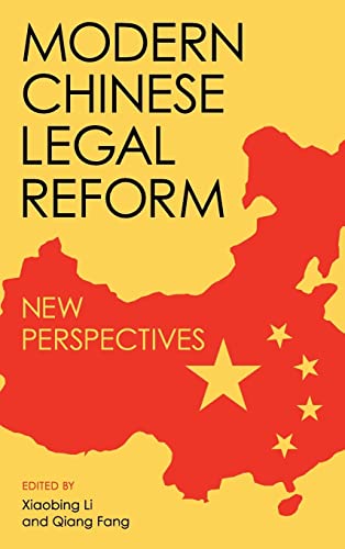 Stock image for Modern Chinese Legal Reform: New Perspectives (Asia in the New Millennium) for sale by Midtown Scholar Bookstore