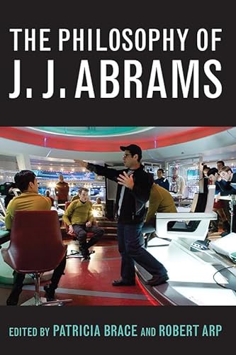 Stock image for The Philosophy of J.J. Abrams (Philosophy Of Popular Culture) for sale by HPB-Red