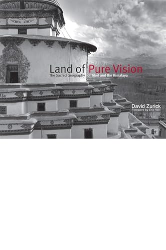 Stock image for Land of Pure Vision: The Sacred Geography of Tibet and the Himalaya for sale by Book Outpost