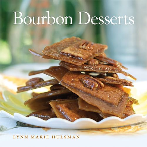 Beispielbild fr Bourbon Desserts zum Verkauf von Half Price Books Inc.