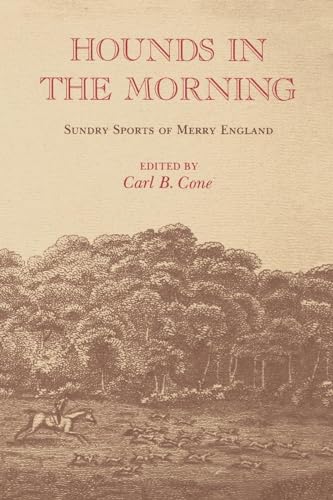 9780813151793: Hounds in the Morning: Sundry Sports of Merry England