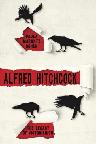 Beispielbild fr Alfred Hitchcock: The Legacy of Victorianism zum Verkauf von Monster Bookshop
