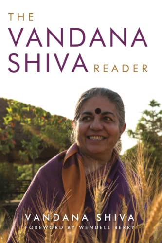 9780813153292: The Vandana Shiva Reader