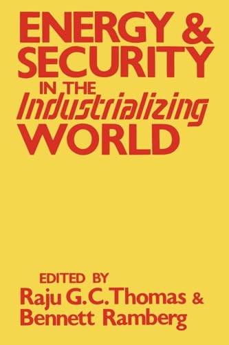 Stock image for Energy and Security in the Industrializing World for sale by Midtown Scholar Bookstore