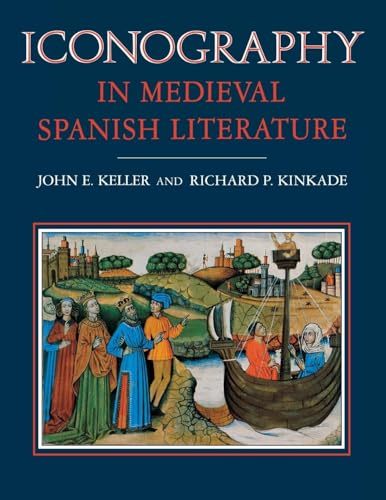 9780813156057: Iconography in Medieval Spanish Literature