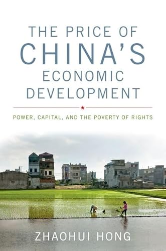 Stock image for The Price of China's Economic Development: Power, Capital, and the Poverty of Rights (Asia in the New Millennium) for sale by Midtown Scholar Bookstore