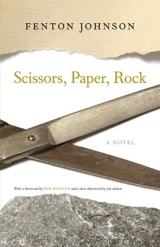 Imagen de archivo de Scissors, Paper, Rock : A Novel a la venta por Better World Books