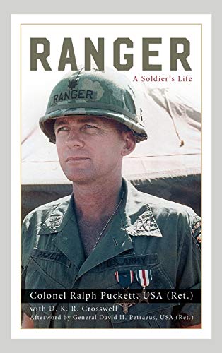 Imagen de archivo de Ranger: A Soldier's Life (American Warrior Series) a la venta por GF Books, Inc.