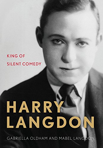 Stock image for Harry Langdon: King of Silent Comedy (Screen Classics) for sale by HPB-Ruby