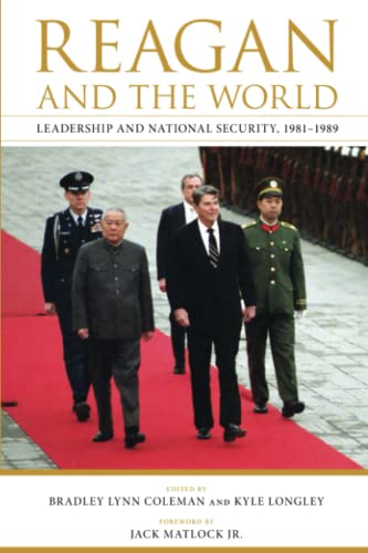 Stock image for Reagan and the World: Leadership and National Security, 1981-1989 for sale by Revaluation Books
