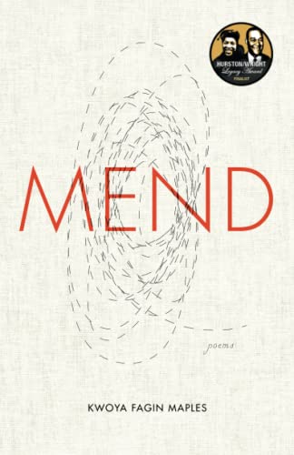 Stock image for Mend: Poems (University Press of Kentucky New Poetry & Prose Series) for sale by Save With Sam