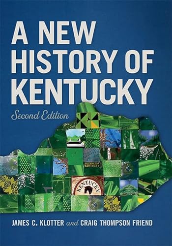 Beispielbild fr A New History of Kentucky zum Verkauf von HPB-Ruby
