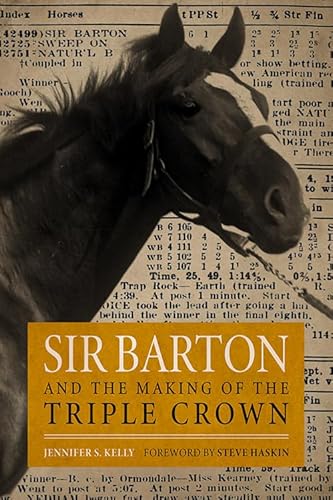 Imagen de archivo de Sir Barton and the Making of the Triple Crown a la venta por Revaluation Books